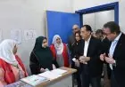 رئيس الوزراء يزور مركز طب الأسرة في طحانوب ضمن مبادرة حياة كريمة لتحسين الخدمات الصحية