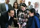 مدبولي يزور مكتبة مصر العامة بشبين القناطر ويشيد بدعم الدولة للمشاريع الثقافية