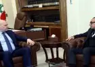 سفير مصر في بيروت يؤكد التزام مصر الثابت بدعم سيادة لبنان
