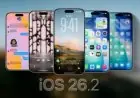 شركة أبل تسحب تحديث Liquid Glass في iOS 26.2 وتأثيره على المستخدمين