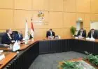 وزير الإسكان يستعرض آخر مستجدات مشروع منطقة الأعمال المركزية بالعاصمة الجديدة