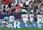 الأردن يتفوق على العراق وينتزع بطاقة نصف النهائي لمواجهة السعودية في كأس العرب 2025 فيديو