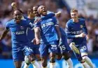 تشيلسي وإيفرتون يتنافسان بشراسة على المركز الرابع في الدوري الإنجليزي الممتاز