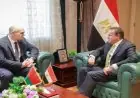وزير الصحة يعبر عن تعزيز العلاقات المصرية البيلاروسية وتطورها في مختلف المجالات