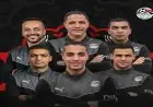 ستة حكام مصريين يتوجهون إلى المغرب للتحضير لإدارة مباريات كأس الأمم الأفريقية