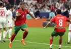 حمد الله يقود منتخب المغرب للفوز بكأس العرب في مباراة مثيرة ضد الأردن