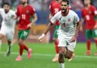 المغرب يتعادل مع الأردن في اللحظات الأخيرة ويصل إلى الوقت الإضافي