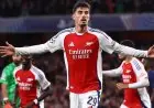انتكاسة جديدة تؤخر عودة نجم هجوم أرسنال للملاعب