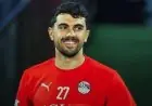 محمود صابر يسجل هدف منتخب مصر في مباراة نيجيريا شاهد الفيديو الآن