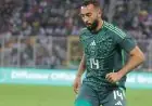 بديل حسام عوار يتألق بفخر في تمثيل الجزائر ويحدد هدفه في كأس أمم إفريقيا