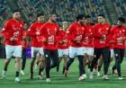 منتخب مصر يغادر القاهرة متوجهاً إلى المغرب استعداداً لبطولة أمم إفريقيا 2025