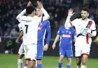باريس سان جيرمان يحقق فوزا في كأس فرنسا لكن يخفق في كسر الرقم القياسي لبرشلونة التاريخي