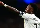 فينيسيوس يزيل صورة قميص ريال مدريد بعد ردود فعل سلبية من جماهير برنابيو