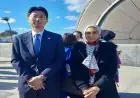 القائم بأعمال السفير الياباني في القاهرة يؤكد على صلابة العلاقات المصرية اليابانية في جميع المجالات