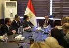 وزير الصحة يلتقي وفد MediaHub لتعزيز التعاون في خطة الإعلام السكاني