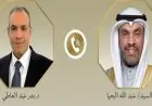 تأكيد وزير الخارجية المصري لنظيره الكويتي دعم مصر لوحدة اليمن وسيادة الصومال