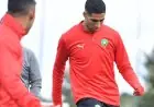 أشرف حكيمي ورومان سايس يكشفان موقفهما قبل مباراة المغرب المرتقبة مع زامبيا