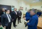 تفتيش النيابة العامة لمركز إصلاح وتأهيل المنيا “3” يثير الاهتمام صور