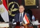 وزير الداخلية يقدم التهاني لقيادات وضباط وجنود الشرطة بمناسبة العام الميلادي الجديد