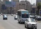 حالة المرور في القاهرة والجيزة اليوم الاثنين تحديث شامل لكل المحاور