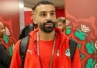 محمد صلاح يخرج من التشكيلة الأساسية لمصر ضد أنغولا في كأس إفريقيا