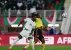 نيجيريا تكتسح أوغندا وتتأهل إلى ثمن نهائي أمم إفريقيا بالعلامة الكاملة فيديو