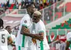 كأس أمم إفريقيا 2025 نيجيريا تتقدم بهدف لافت أمام أوغندا في الشوط الأول فيديو