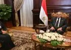 رئيس مجلس الشيوخ يعزز الروابط البرلمانية القوية بين مصر والبحرين