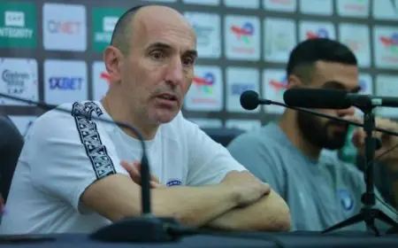 يورتشيتش يؤكد روح العائلة في بيراميدز ويستعد لتحدي ديناموز الزامبي الصعب