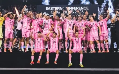 هاتريك أرجنتيني يكتب فصلًا جديدًا في تاريخ إنتر ميامي في الدوري الأمريكي