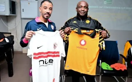 اجتماع فني هام يكشف تفاصيل مباراة الزمالك وكايزر تشيفز في الكونفدرالية