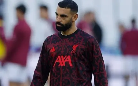 متى كانت آخر مرة دخل فيها محمد صلاح بديلاً في مباريات الدوري الإنجليزي؟