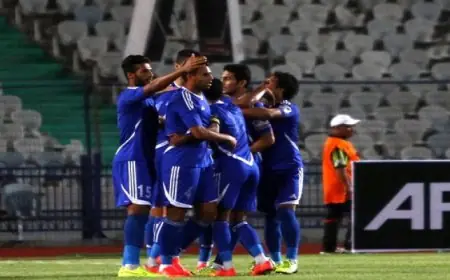 سموحة يواجه غزل المحلة في مباراة مثيرة بدور الـ 32 من كأس مصر