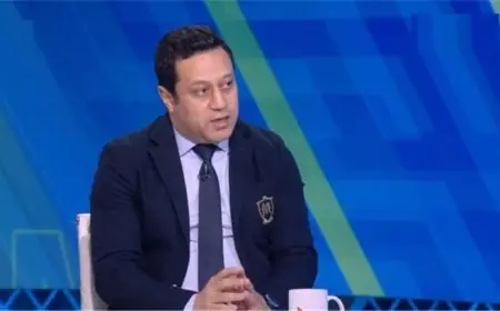 هشام حنفي يثني على مصطفى شوبير كحارس جدير للأهلي أمام الجيش الملكي ويتمنى مشاركة طاهر أساسيًا