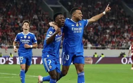 كل ما تحتاج معرفته عن مواعيد مباريات ريال مدريد في ديسمبر 2025