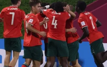 البرتغال تتحدى النمسا في نهائي كأس العالم للناشئين مواجهة أوروبية حماسية