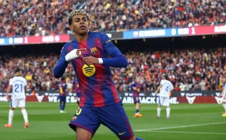 كل ما تحتاج معرفته عن مواعيد مباريات برشلونة في ديسمبر 2025