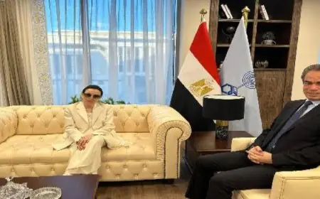 نجاة الصغيرة تتألق في مدينة الثقافة والفنون ومقر الوطنية للإعلام بالعاصمة الجديدة