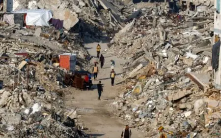 الأمم المتحدة تحث على استغلال الفرصة لبناء مستقبل مشرق للفلسطينيين والإسرائيليين