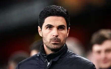 أرتيتا يؤكد أن ديربي لندن سيكون تحديًا حقيقيًا لأرسنال