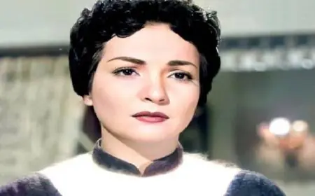 ذكري وفاة شادية نجمة السينما وملهمة الزمن الجميل
