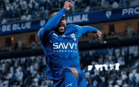 اكتشف مواعيد مباريات الهلال السعودي في ديسمبر 2025 وتواريخها الهامة