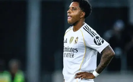 هل رودريغو أسوأ مهاجم شهدته تاريخ ريال مدريد؟