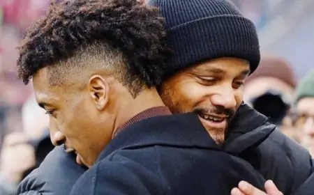 كينغسلي كومان يعبر عن امتنانه لبرايرن ميونيخ في وداعه الأخير