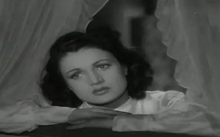 رحيل الفنانة مارى كوينى رائدة السينما المصرية يلهم ذكرى مؤثرة في تاريخ الفن