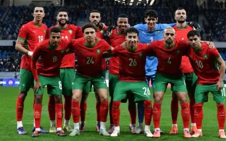 نجم كرة قدم فرنسي سابق يختار المغرب والبرتغال كأفضل المرشحين للفوز بكأس العالم
