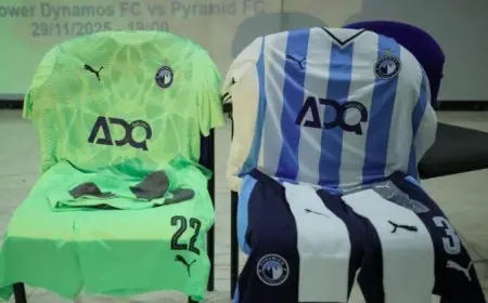 تعرف على تفاصيل الاجتماع الفني لمواجهة بيراميدز مع باور ديناموز في دوري أبطال إفريقيا