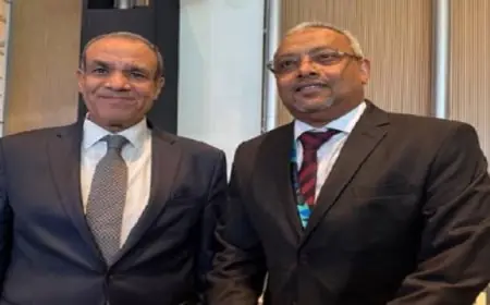 وزير الخارجية يسلط الضوء على العلاقات القوية بين مصر وجيبوتي