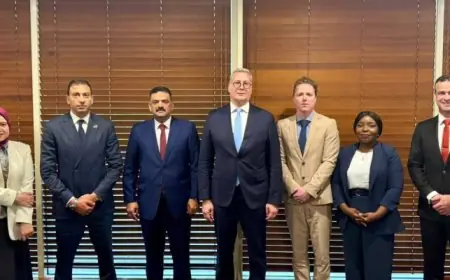 هيئة الثروة المعدنية تعلن عن شراكة جديدة مع جامعة أسترالية لتطوير برامج تدريبية متخصصة