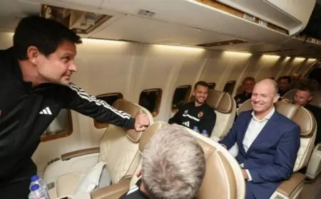 الأهلي يعلن عن رحيل توروب وجهازه الفني إلى الدنمارك